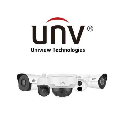 UNV cameras