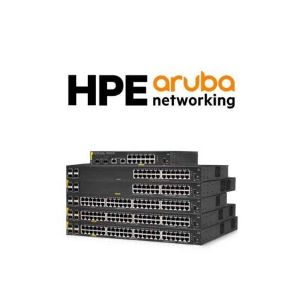 HP ARUBA Switches