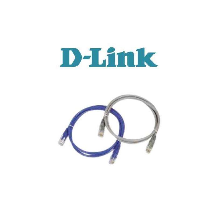 DLINK Patch panels - Patch cords - faceplate