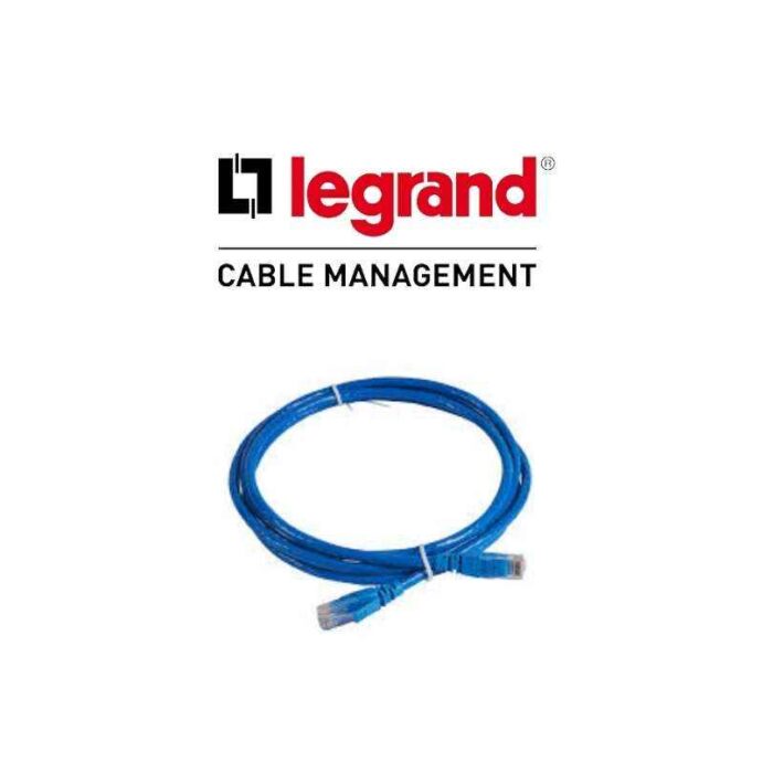 LEGRAND : Patch panels - Patch cords - faceplate