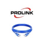 PROLINK : Patch panels - Patch cords - faceplate