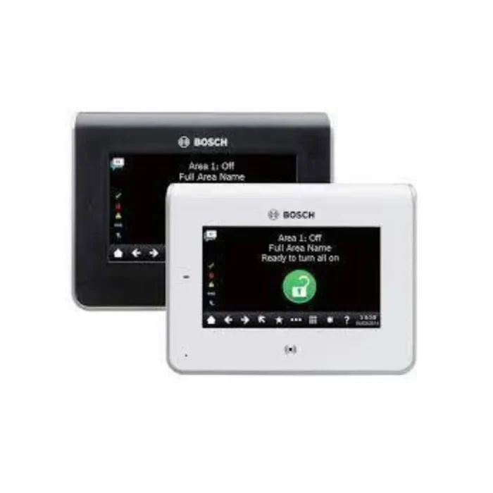 Touch Screen Keypad | B942